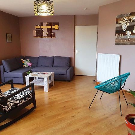 Loft Tres Calme Parking Et Balcon Διαμέρισμα Ντιζόν Εξωτερικό φωτογραφία