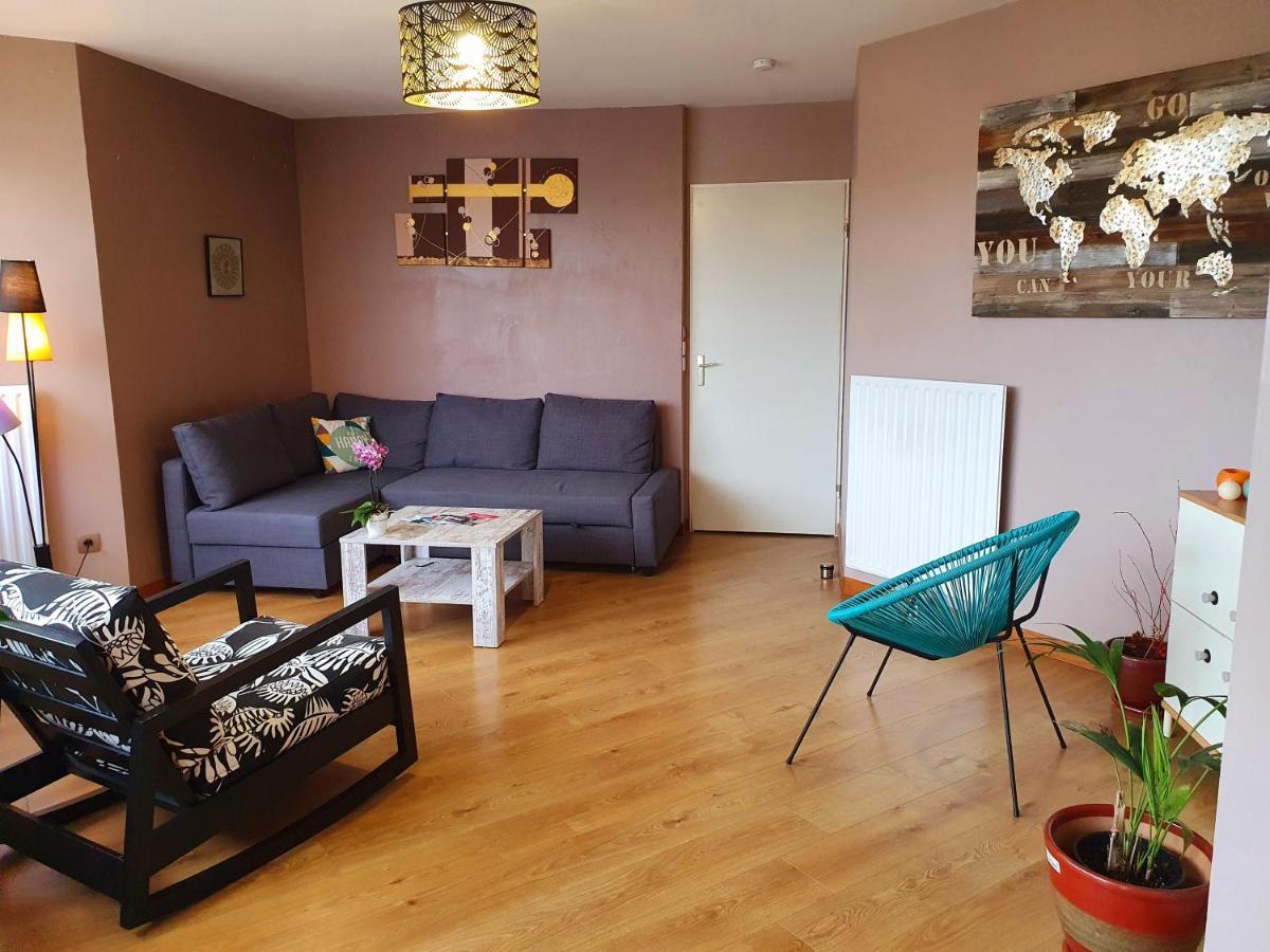 Loft Tres Calme Parking Et Balcon Διαμέρισμα Ντιζόν Εξωτερικό φωτογραφία