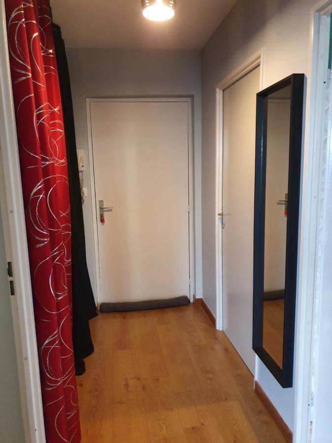 Loft Tres Calme Parking Et Balcon Διαμέρισμα Ντιζόν Εξωτερικό φωτογραφία