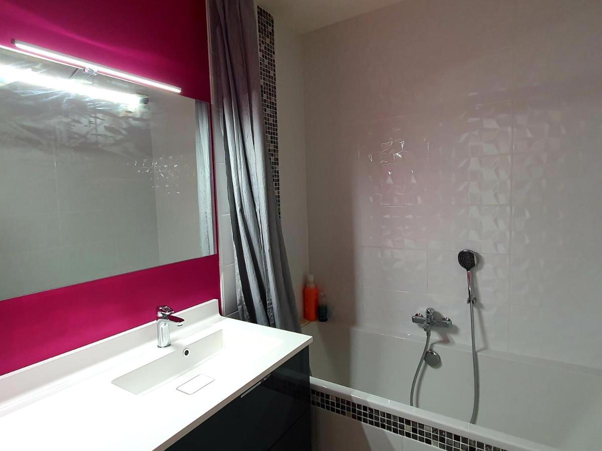 Loft Tres Calme Parking Et Balcon Διαμέρισμα Ντιζόν Εξωτερικό φωτογραφία