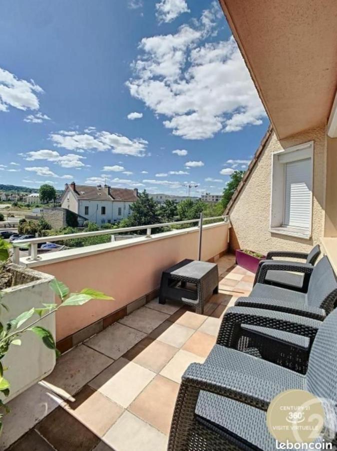 Loft Tres Calme Parking Et Balcon Διαμέρισμα Ντιζόν Εξωτερικό φωτογραφία