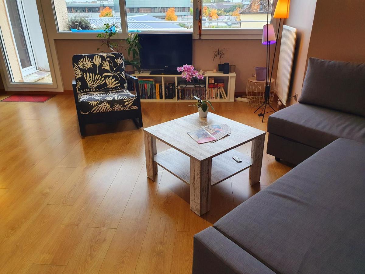 Loft Tres Calme Parking Et Balcon Διαμέρισμα Ντιζόν Εξωτερικό φωτογραφία